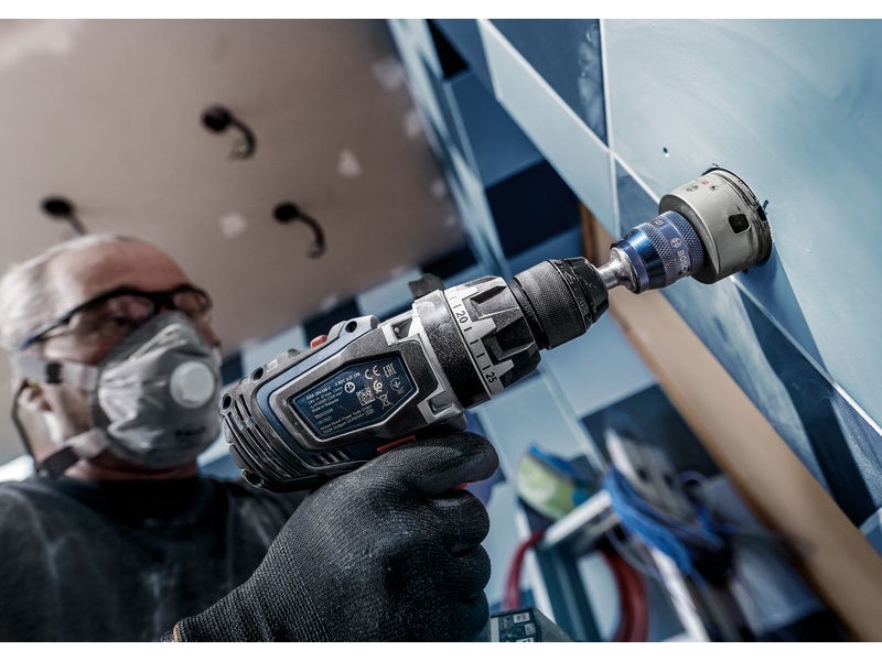 Žaga za izrezovanje lukenj Bosch PRO Tile PC Plus, 60mm, 2608901565